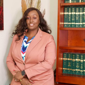 Attorney Mueni Muli